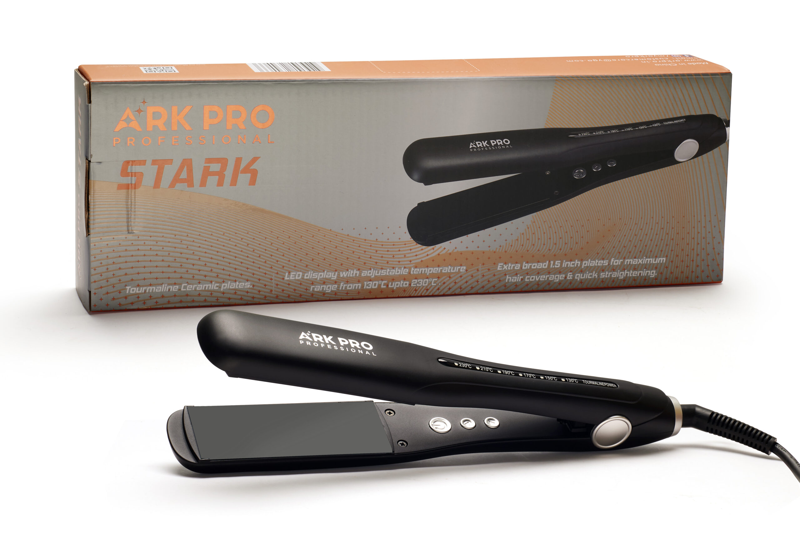 Pro straightener 2024